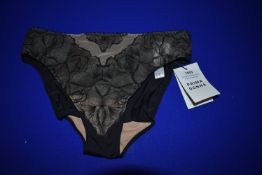 *Prima Donna Belgravia Black Briefs Size: S RRP £47