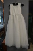 Ivory Bridesmaid Dress Size: M