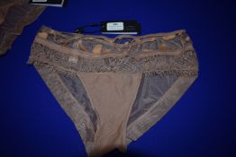 *Andres Sarda of Barcelona Franklyn Full Panty Size: M RRP £