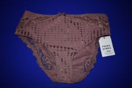 *Prima Donna Madison Stain Taupe Briefs Size: XL RRP £52