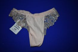 *Prima Donna Deauville Silky Tan Thong Size: M RRP £