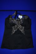 *Prima Donna Deauville Black Bustier Size: 34F RRP £