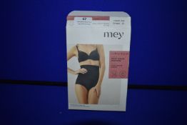 *Mey - Germany 1x Pair Daily Shape Cocoon High Waist Pants Cream Tan Grosse 42 RRP £42