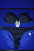 *Andres Sarda of Barcelona Boheme Sky Blue Bikini Set Sizes: L, 38C RRP £135