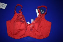 *Prima Donna Deauville Scarlet Bra Size: 34E RRP £98