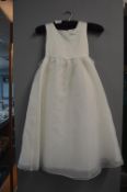 Ivory Bridesmaid Dress Size: S