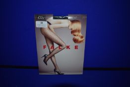 *Falke 1x Pair Black Fashion Tights 15 Den Size: XL Perfect Black RRP £18