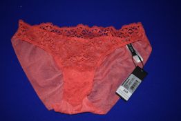 *Andres Sarda of Barcelona Danilo Bisque Full Panty Size: L RRP £