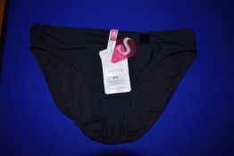 *Prima Donna Swimwear Navy Blue Bikini Bottoms Size: M RRP £37