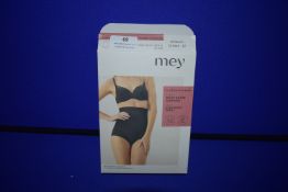 *Mey - Germany 1x Pair Daily Shape Cocoon High Waist Pants Schwarz Grosse Size: 42 RRP £42