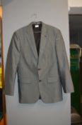 Gent’s Grey Tailcoat by Torre Size: 36R