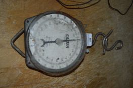 *Salter Hanging Scale