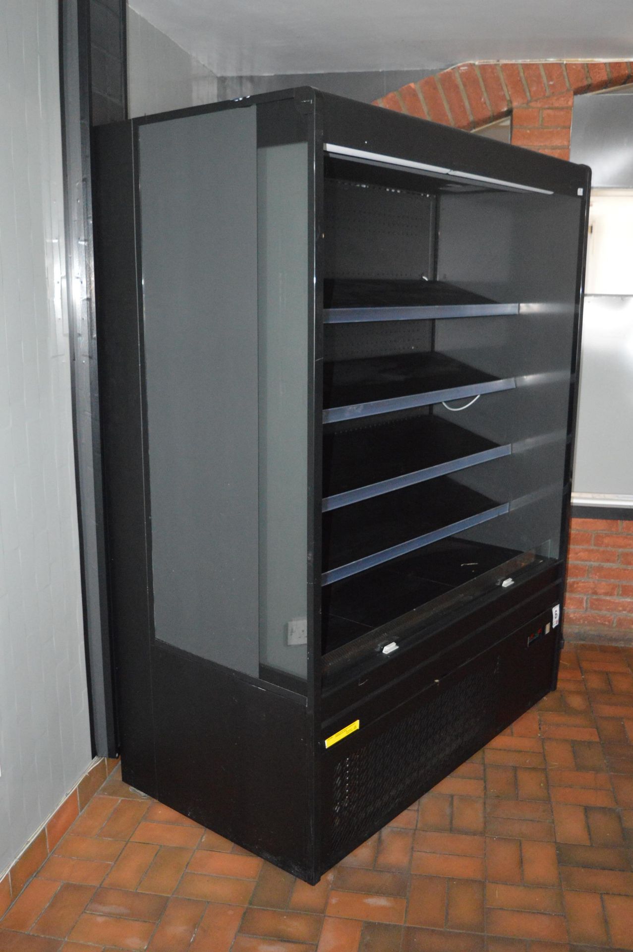 *Open Fronted Multideck Refrigerated Display Unit ~1.6m wide - Image 3 of 4