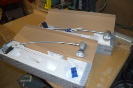 Two Boxes of 6 SLV Kitchen Lights