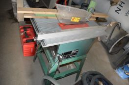 Ferm FZT250 Bench Saw