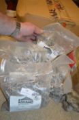 Five Bags of Kesteven 2.5”x10 Aluminium Nails
