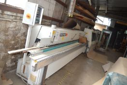 Holzher Sprint 1412-1 Edge Banding Machine with Pre-Milling Heads