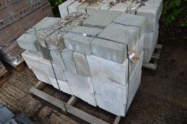 Pallet of ~10 Assorted Blocks