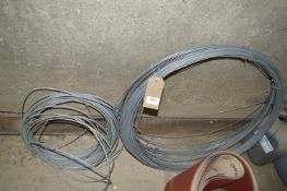 Reel of Wire, and a Reel of Cable