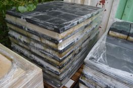 Pallet of ~80 Glaze Blocks