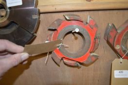 Spindle Grooving Tool
