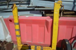 350kg Forklift Lifting Beam ~29” long