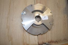 Spindle Grooving Tool