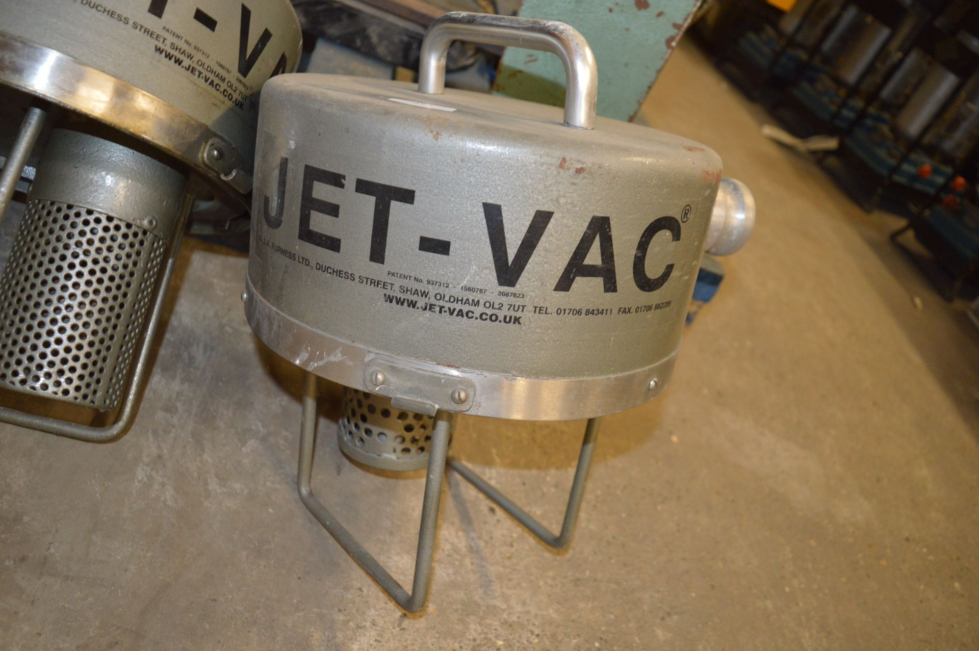 Jet Vac