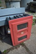 Fire Extinguisher Box