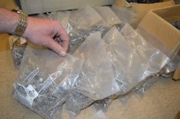 Five Bags of Kesteven 2.5”x10 Aluminium Nails