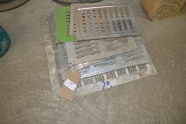 Quantity of Assorted Vent Covers