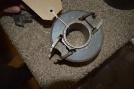 Spindle Cutter Block with Moulding Blades ~2”