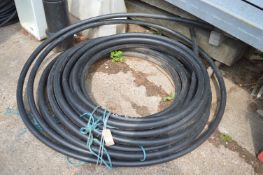 Length of 35mm Electric Cable Ducting