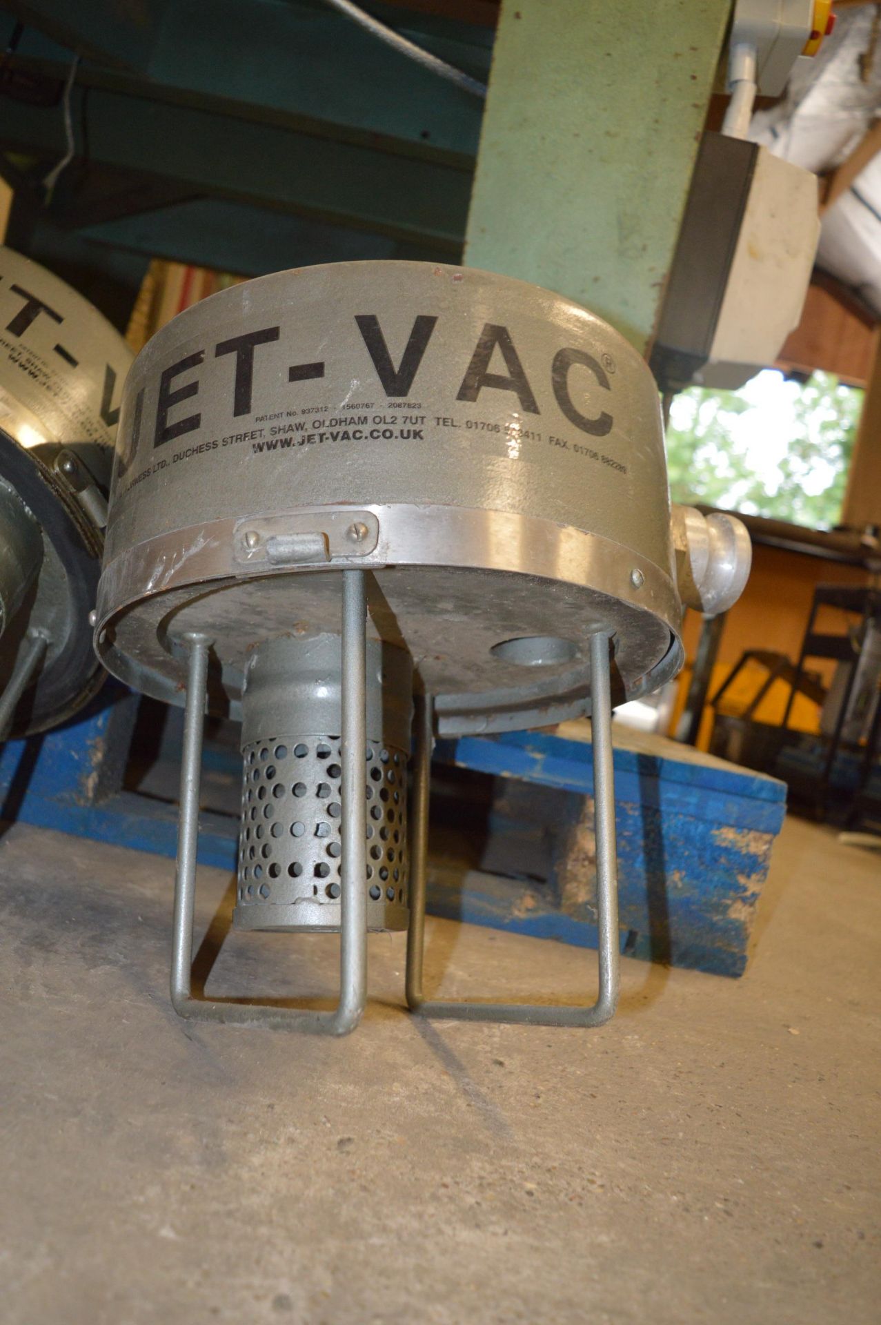 Jet Vac - Image 2 of 2