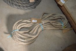 Length of Rope