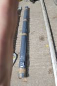 2m wide Roll of Plastic Damp Course