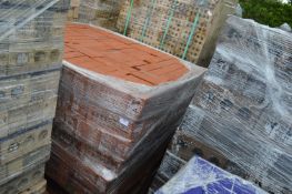 Pallet of Engineering Bricks