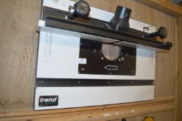 Trend Mounting Board for Router