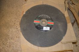 Box of Phoenix Cutting Discs 300x3x20mm