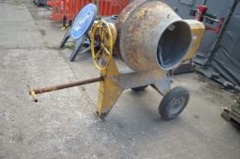 JED 240v Cement Mixer YoM: 1973