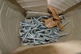 Box of Screw Hooks