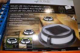 *My Home Solar LED Surface Light