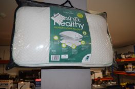 *Snuggledown Fresh & Healthy Memory Foam Pillow