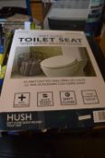 *Tavistock Soft Close Quick Release Toilet Seat