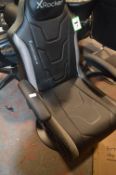 *X Rocker Rainstorm 4.0 Gaming Chair