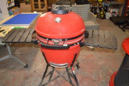*Louisiana Red Komodo Grill Barbecue 24"