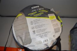 *Core Equipment Hybrid Sleeping Bag
