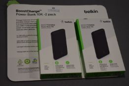 *Boost Charger 2pk 10k Power Bank