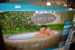 *Lay-Z-Spa Palm Springs Portable Spa