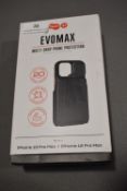 *Evo Max Multi Drop Phone Protector for iPhone 12/